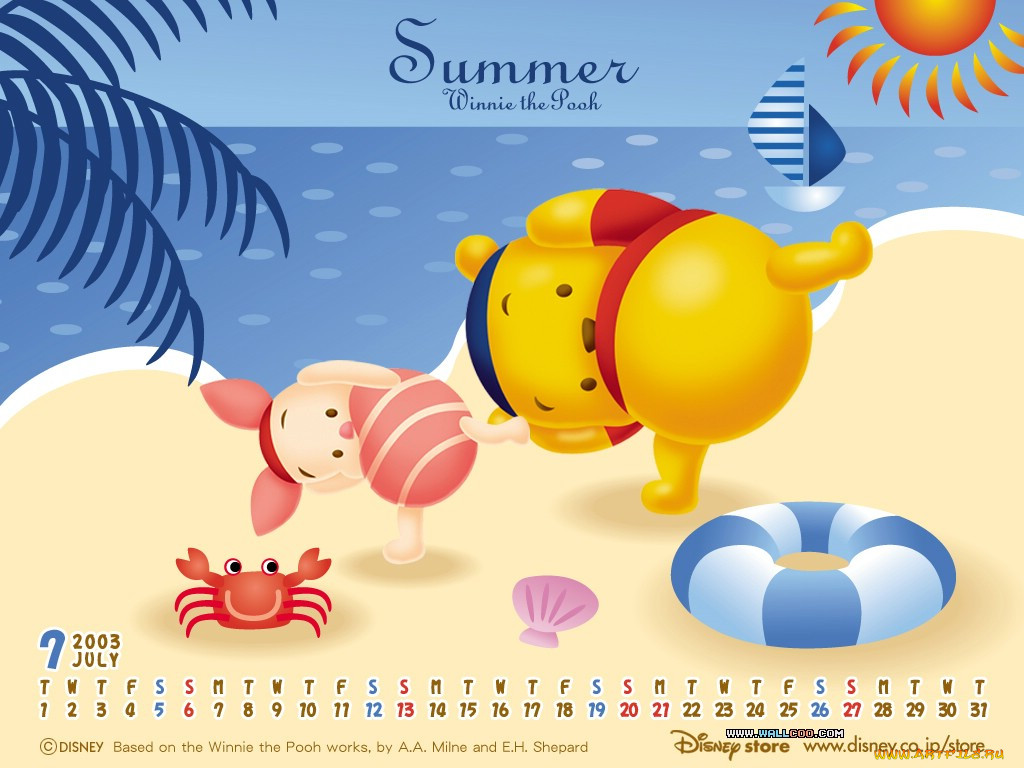 , winnie, the, pooh